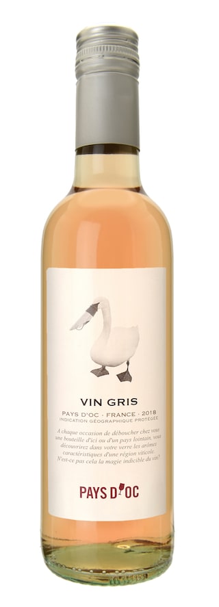France - Frankrijk | Midi de la France - Oc IGP | Rosé Gris 