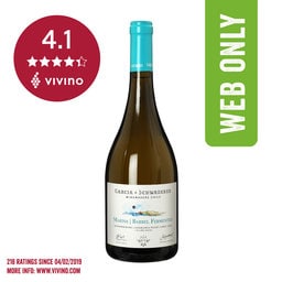 Chili | Casablanca Valley | Marina Sauvignon 2015 Wit 