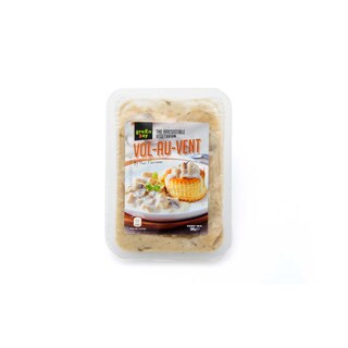 Greenway | Vol-au-vent | Végétarien 