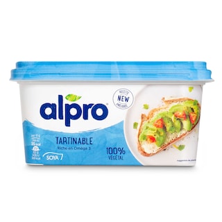 Alpro | Margarine | Tartinable 