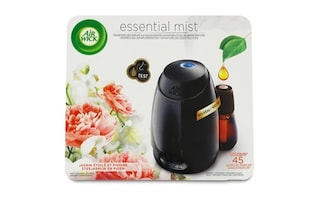 Air Wick | Essential | Mist Sterjasmijn & Pioen | Starter Kit | 200 ml 