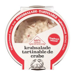 Tartinable | Crabe