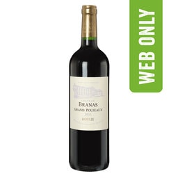 Chateau Branas Grand Poujeaux | Moulis-en-Médoc | 2011 75 cl