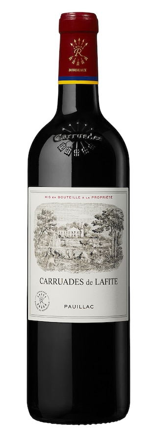 France -- Frankijk | Bordeaux | Chateau Carruade Lafite | 2018 | 75cl | Vin rouge 