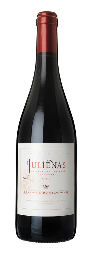 FR BOURGOGNE CRU DU BEAUJOLAIS | Grand Vin du Beaujolais | Julienas 2013 Rouge 