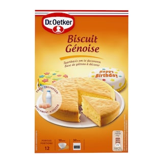 Dr. oetker | Biscuitmix 