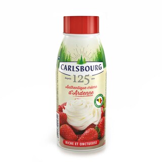 Carlsbourg | Crème | Frais | Authentique | 32,5% M.G. 
