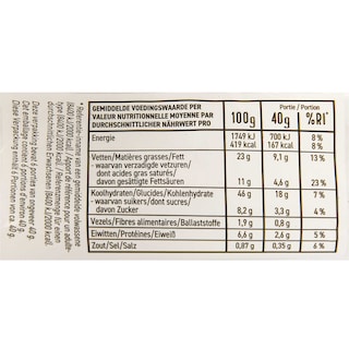 Delhaize | Croissants | 6st 