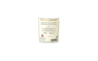 Italie - Italië | Berselli & Olivieri Signature Cabernet Sauvignon 14 Rood 