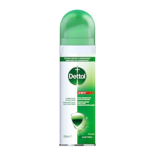 Dettol | Spray Désinfectant | 2in1 | 50ml 