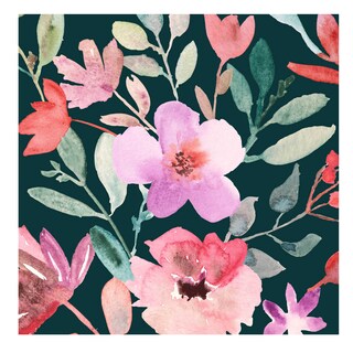 Happy Paper | Serviettes | Madera dark 