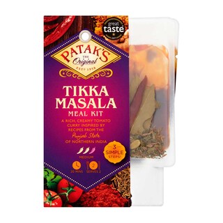 Patak's | Tikka Massala | Kit 