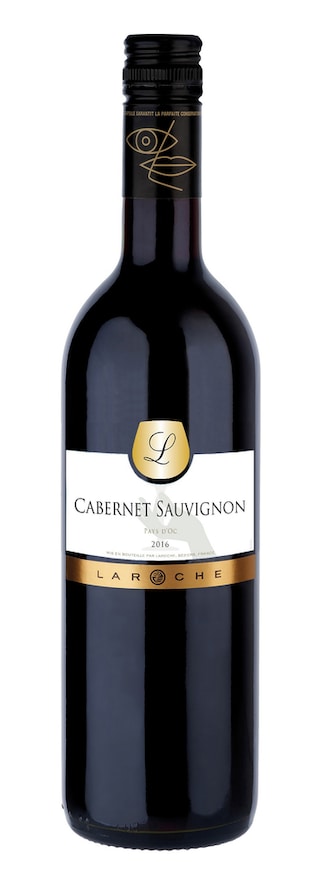 France - Frankrijk | Midi de la France - Oc IGP | Laroche OC Cheval Cabernet Sauvignon 2018 
