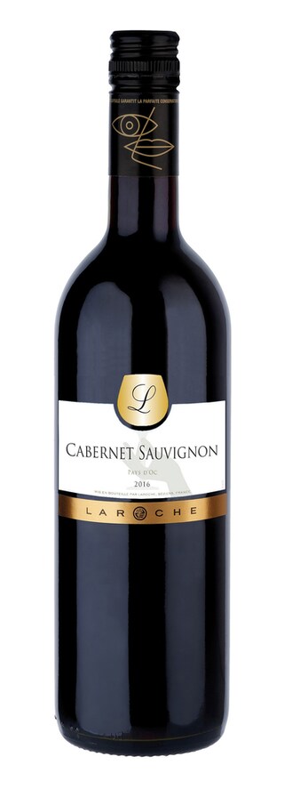 France - Frankrijk | Midi de la France - Oc IGP | Laroche OC Cheval Cabernet Sauvignon 2018 