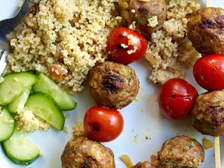 Kefta's snel klaar met kerstomaten