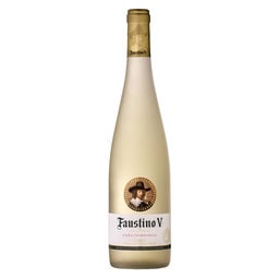 Espagne - Spanje | Rioja | Faustino V Viura | 75cl | 2019 | Witte wijn 