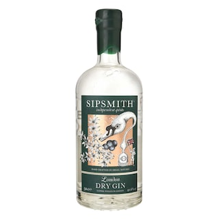 Sipsmith | Gin | London dry | 41.6% alc 50 cl