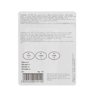 Delhaize | Côte à l'os | Gemarineerd 