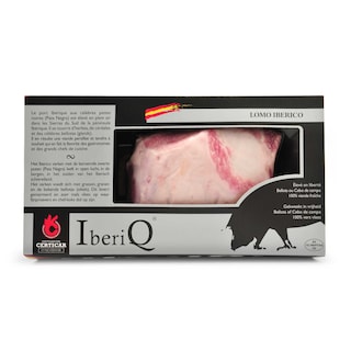 Iberiq | Rôti longe | Iberico 