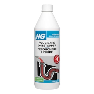 HG | Déboucheur Liquide | 1L 