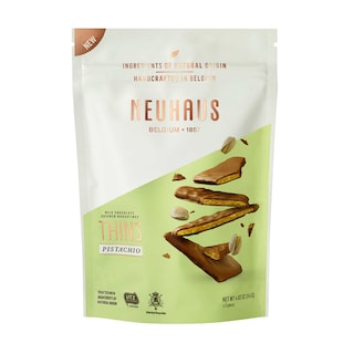 Neuhaus | Chocolat au lait | Pistache | Fairtrade 