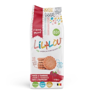 LilaLou Biscuits