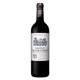 Chateau Grand Corbin | Saint-Émilion Grand Cru Classé | 2018 
