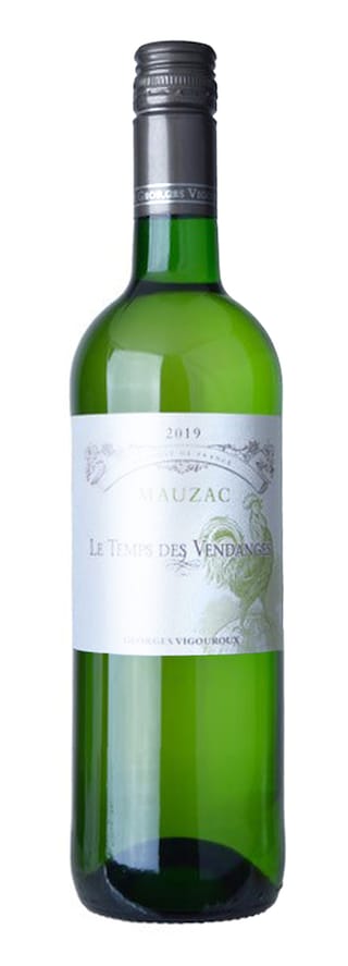 France - Frankrijk | Sud-Ouest - Côtes de Duras | Le Temps des Vendanges Mauzac 2019 