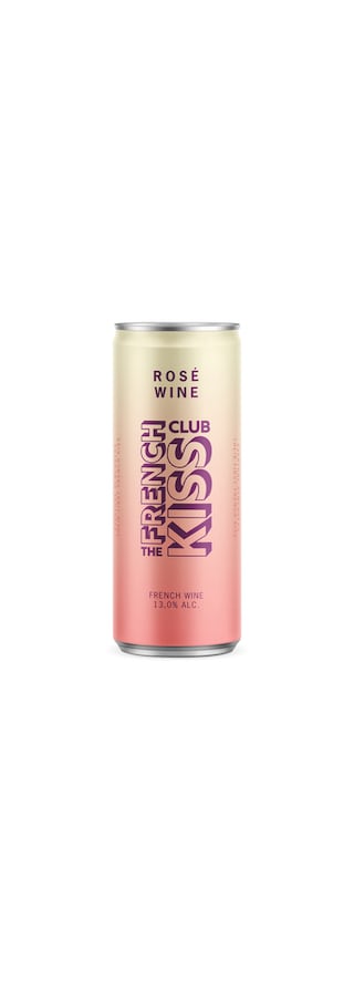 The French Kiss Club | rosé 