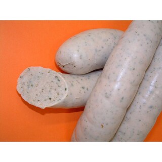 Delhaize | Boudin blanc | Aux fines herbes | Porc 