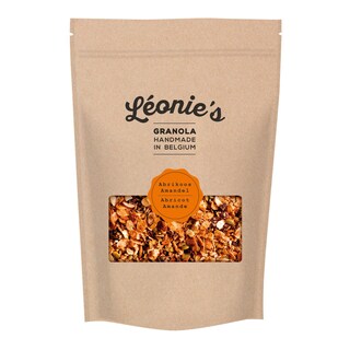 Léonie's | Granola | Abrikoos & Amandel 