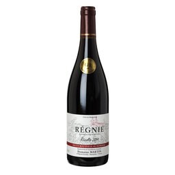 FR BOURGOGNE CRU DU BEAUJOLAIS | Bourgogne - Cru du Beaujolais | Regnié 2014 Domaine Martin 