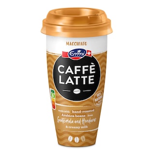 Emmi | Caffè Latte | Macchiato | Multipack 3+1 grat 