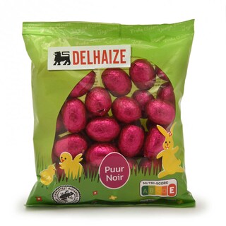 Delhaize | oeufs de Pâques | Fondant 250 gr