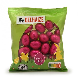 Delhaize | oeufs de Pâques | Fondant 