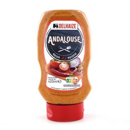 Saus | Andalouse | Squeeze