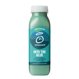 Super smoothie | Into blue