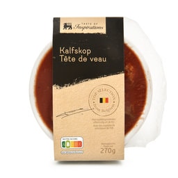 Taste of Inspirations | Tete de veau 