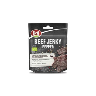 Bell | Beef Jerkey Pepper 