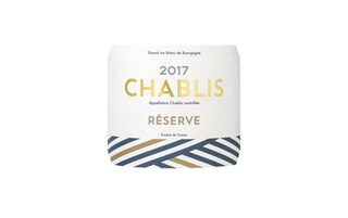 France - Frankrijk | Bourgogne - Chablis | Chablis Réserve 2017 