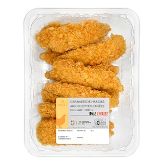 Delhaize | Chicken | Gepan | Kiphaasjes 