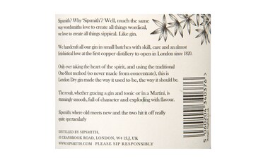 Sipsmith