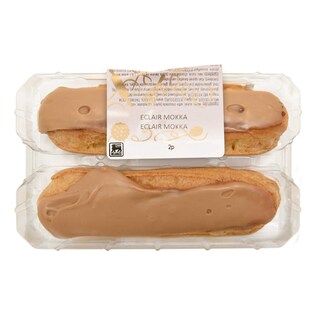 Delhaize | Eclairs | Moka 2 pc
