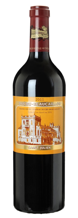 Bordeaux - Saint Julien | Ducru Beaucaillou 2011 