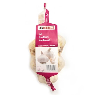 Delhaize | Ail | Tresse | Filet 