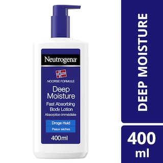 Neutrogena | Bodylotion | Deep moisture 