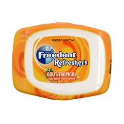 Chewing gum | Refresh Tropical