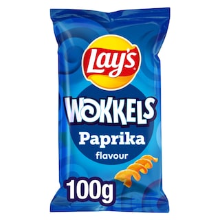 Lay's | Chips | Wokkels 