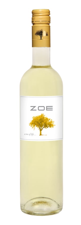 Peloponesse | Grèce - Griekenland | Zoe Domaine Skouras 2018 