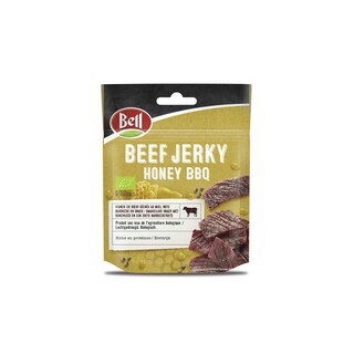 Bell | Beef Jerkey Honey Barbecue 